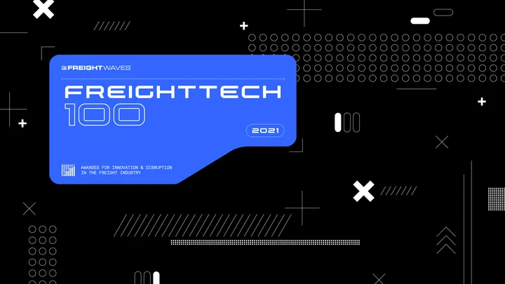 IA Named to FreightTech 100