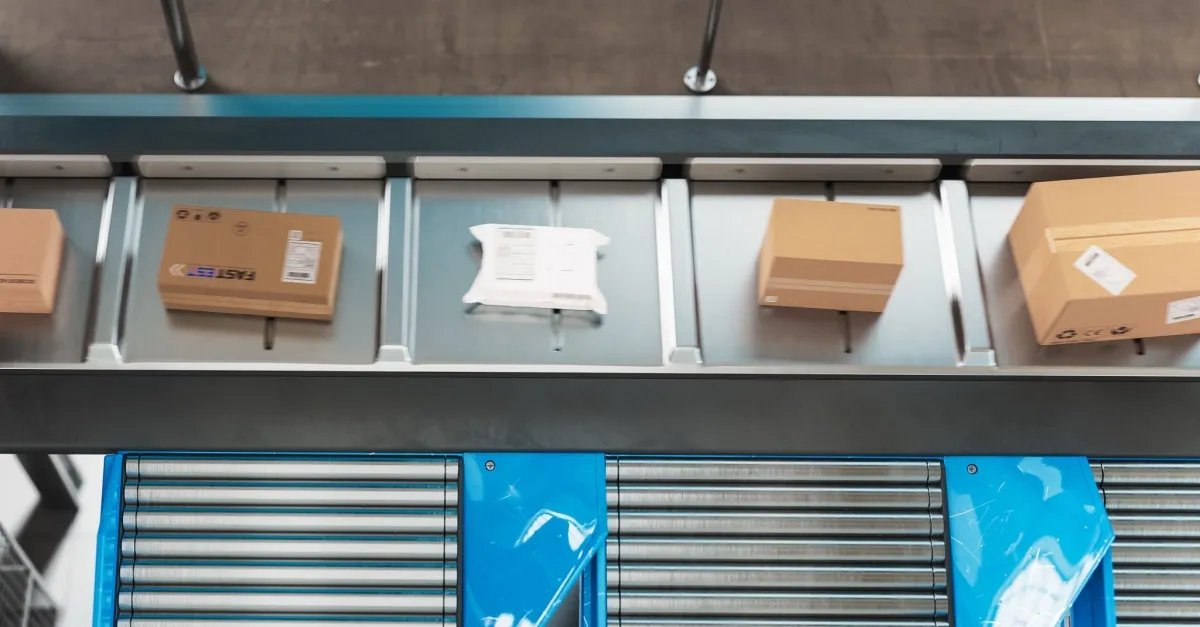 parcels