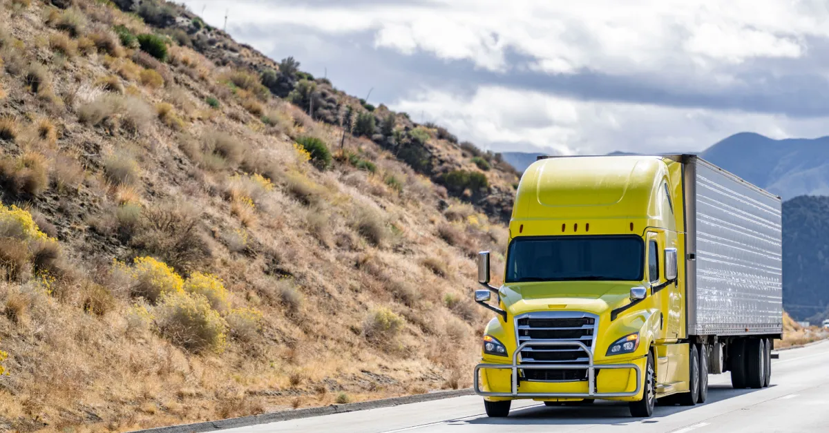 In a Post-Yellow World, Carriers and Shippers Alike Struggle