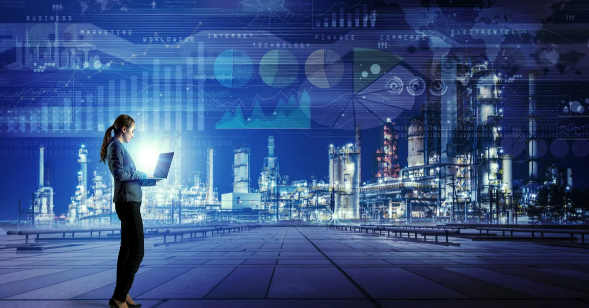 supply chain tech in 2022