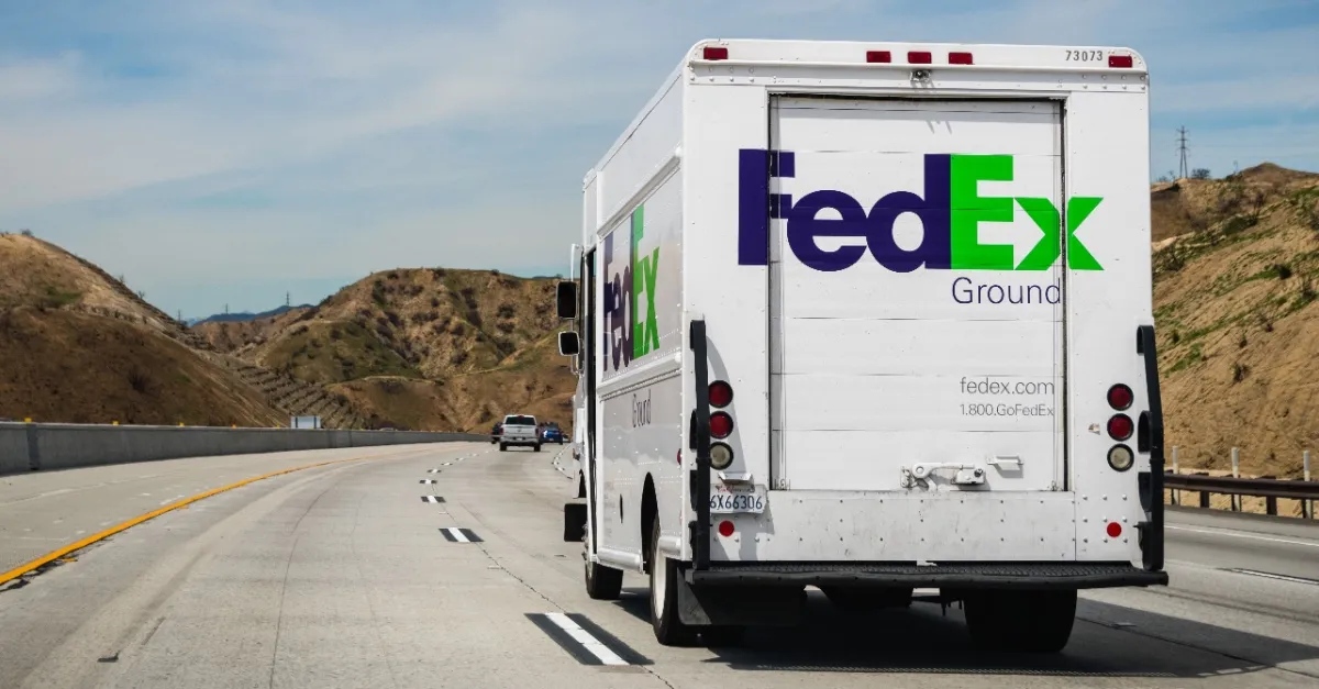 fed ex