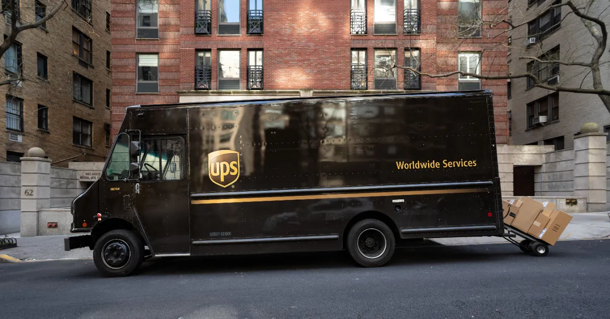 UPS