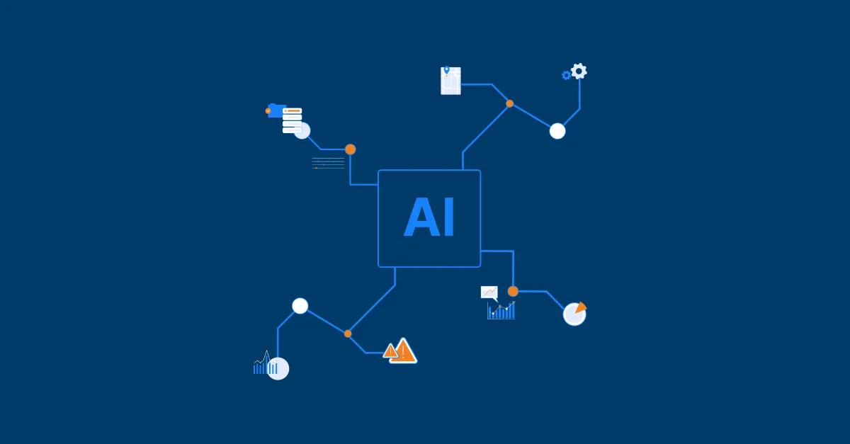 ai in supply chain,