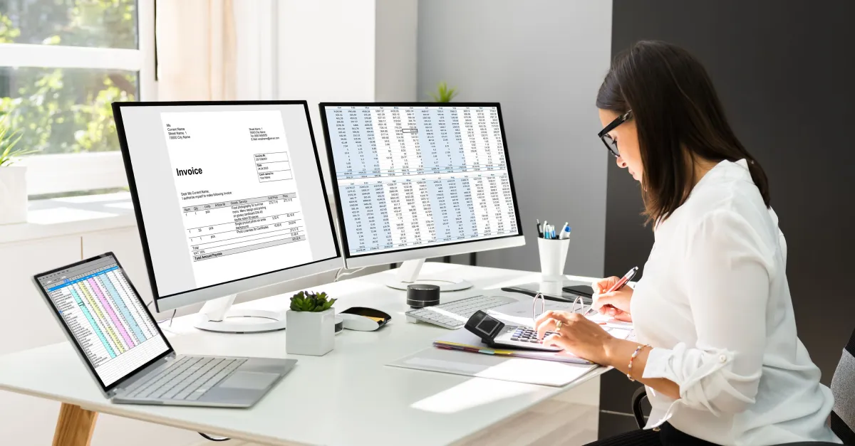 freight accounting