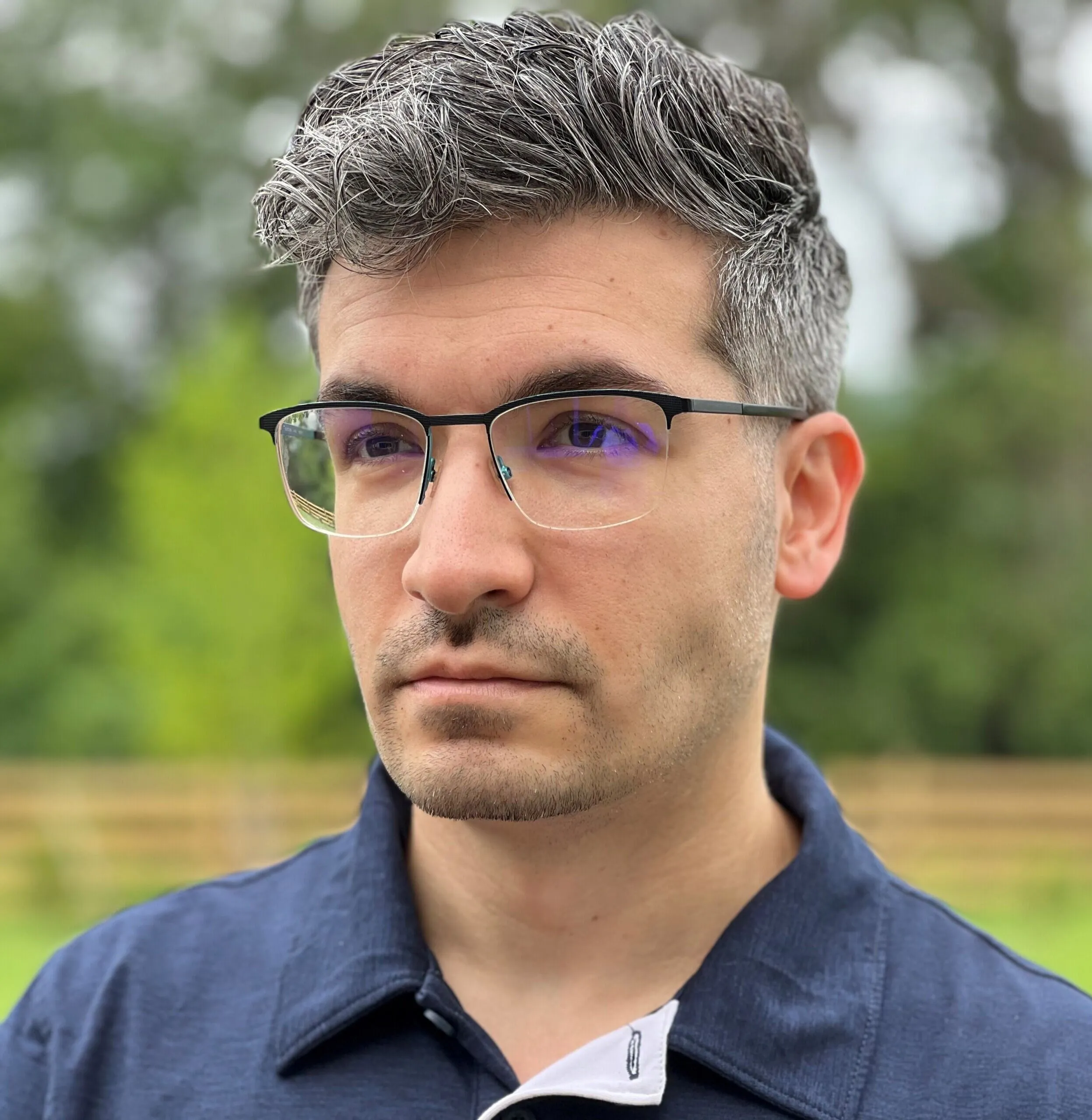Speaker profile picture