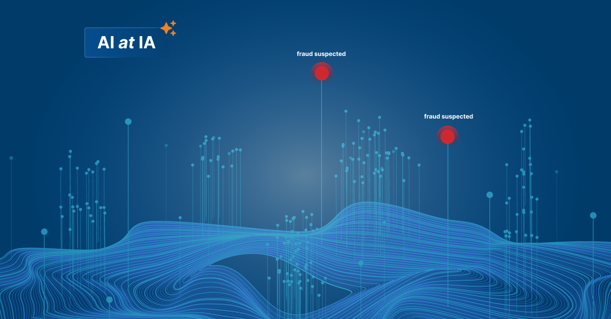 AI fraud detection