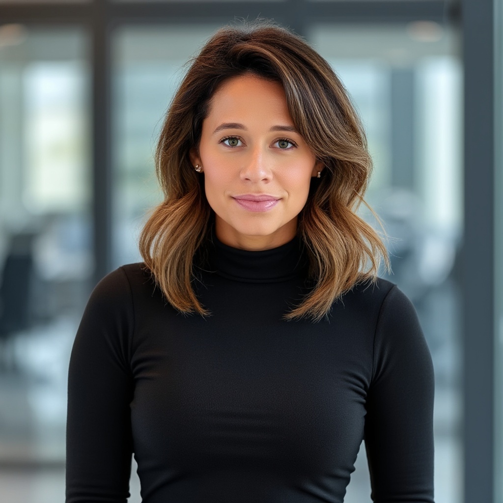 Speaker profile picture