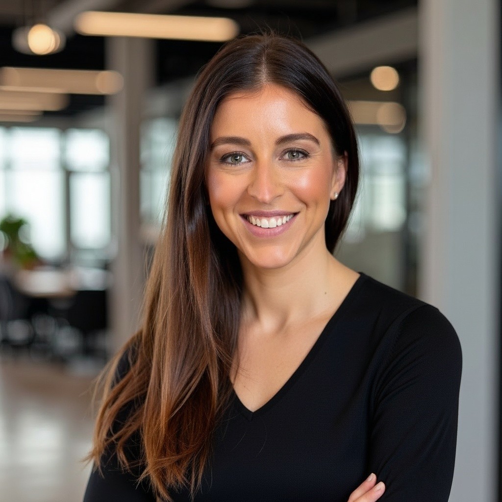 Speaker profile picture