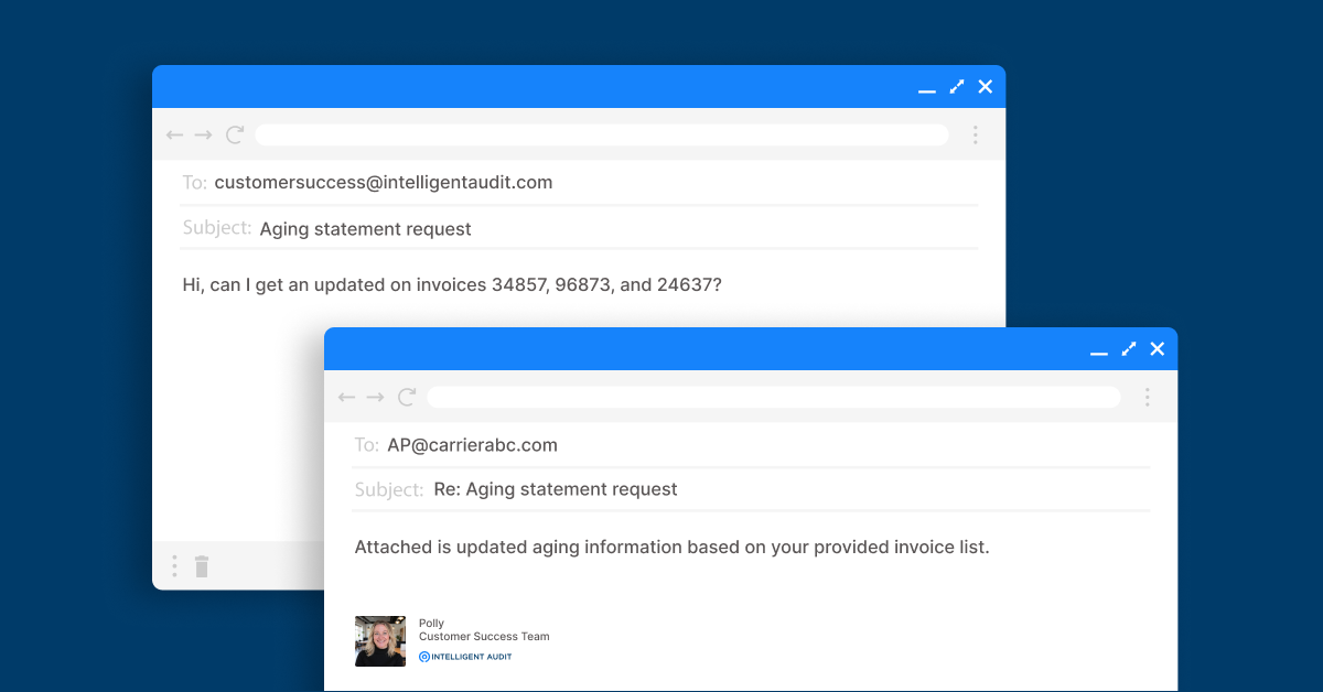 Polly IA's AI assistant