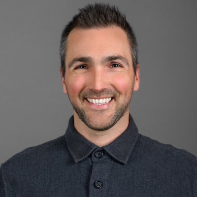 Speaker profile picture