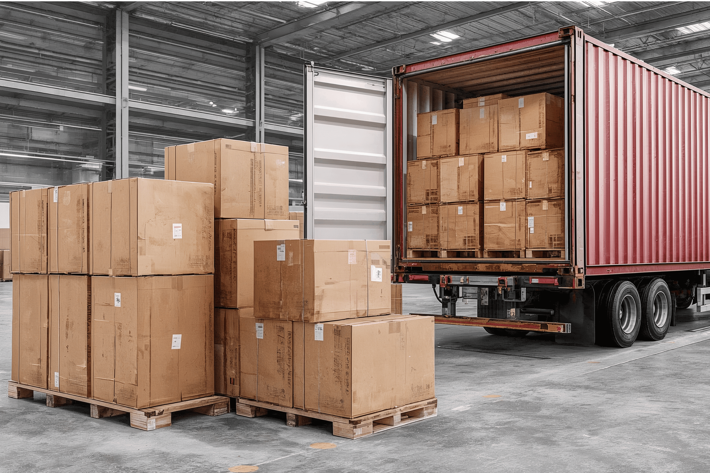 Freight Audit and Payment Provider