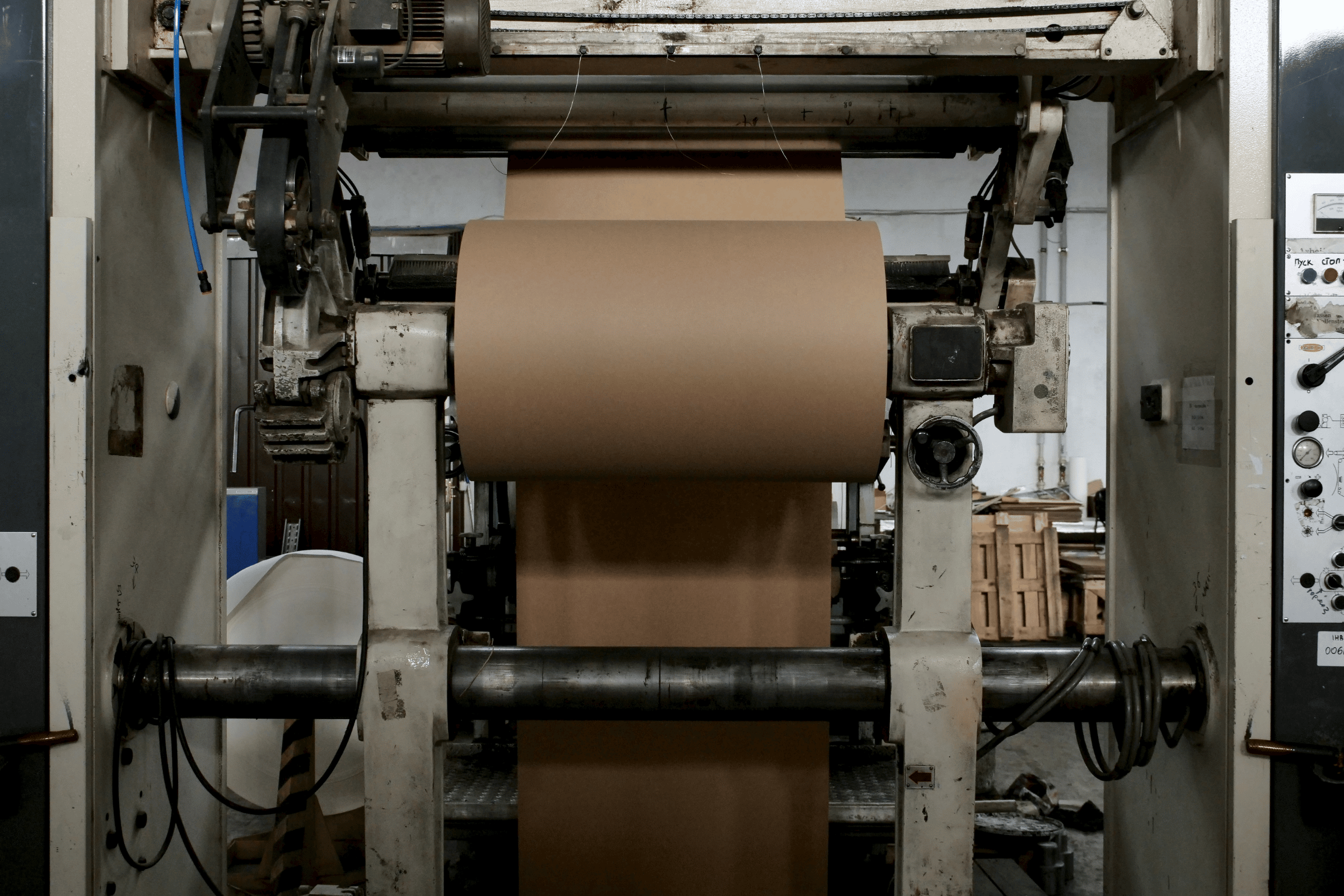 Paper and Packaging Industry
