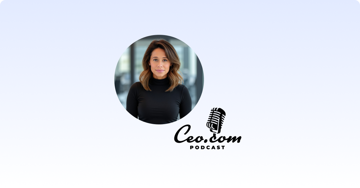 Hannah Testani on CEO.com