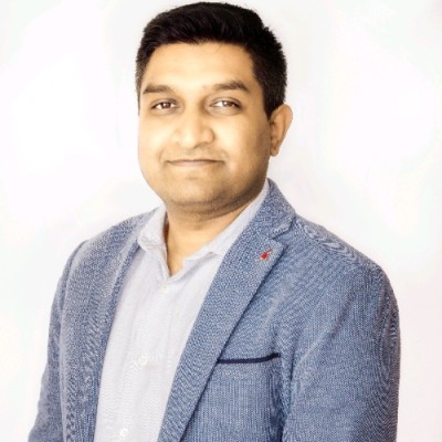 Speaker profile picture