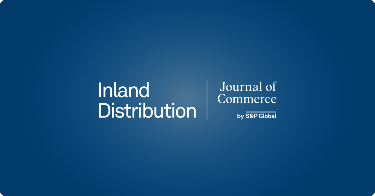 Meet Intelligent Audit at JOC Inland Transportation 2026