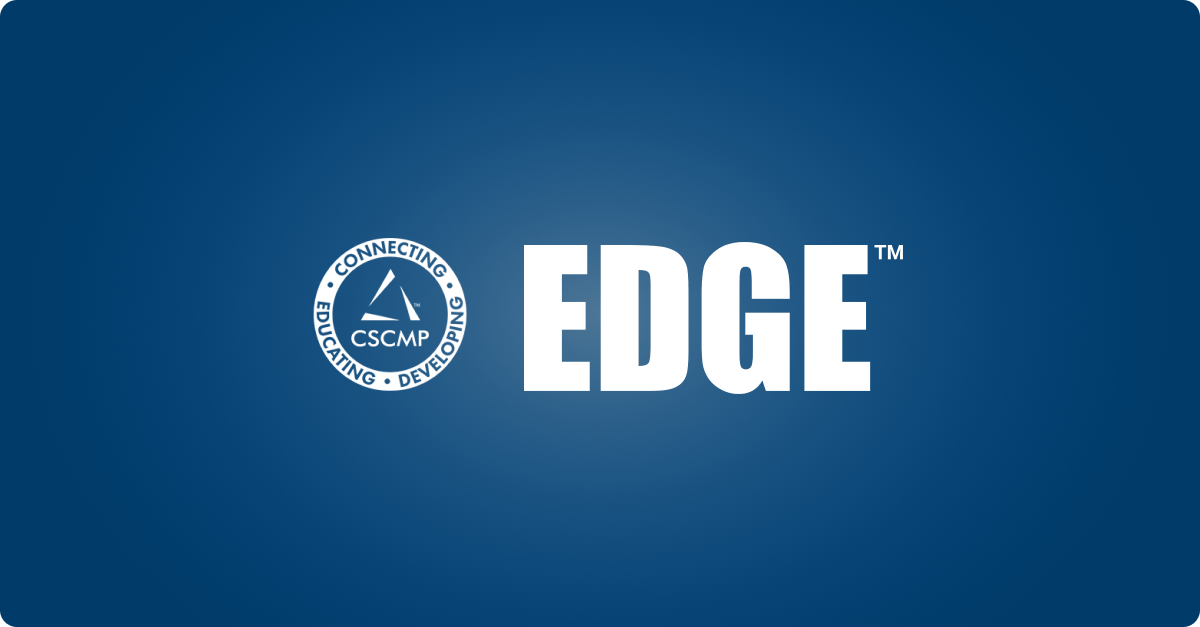 Intelligent Audit at CSCMP EDGE 2026
