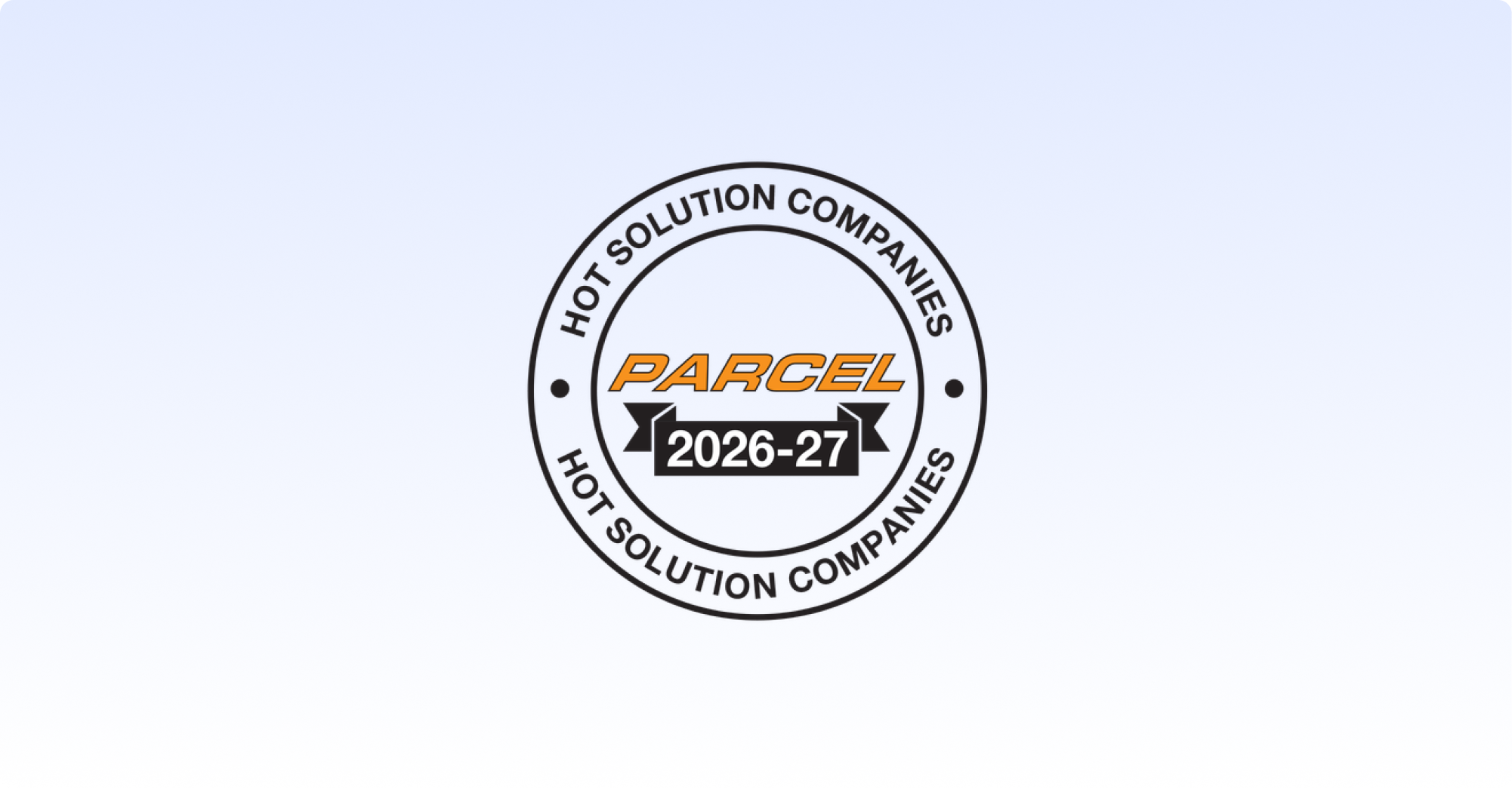 Intelligent Audit Named a 2026-27 PARCEL Hot Company
