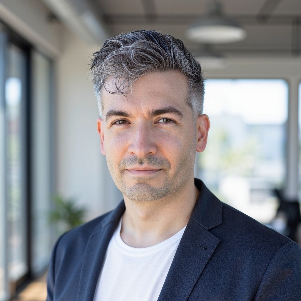 Speaker profile picture
