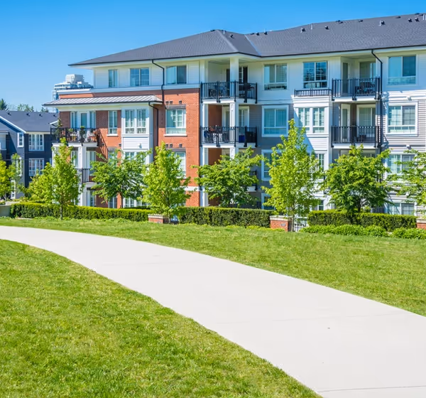 Concrete Paving, Sidewalks & Misc. Site Work