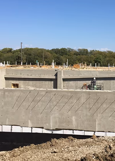 Precast Garage Foundations