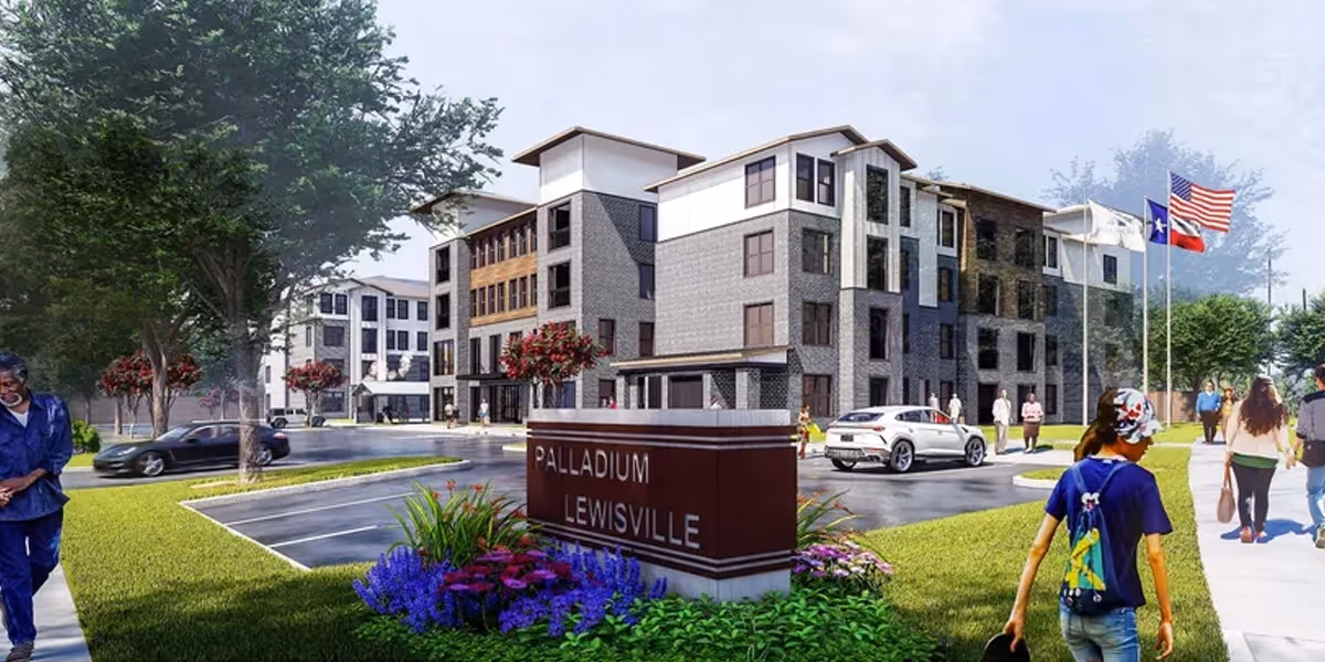 Palladium Round Grove