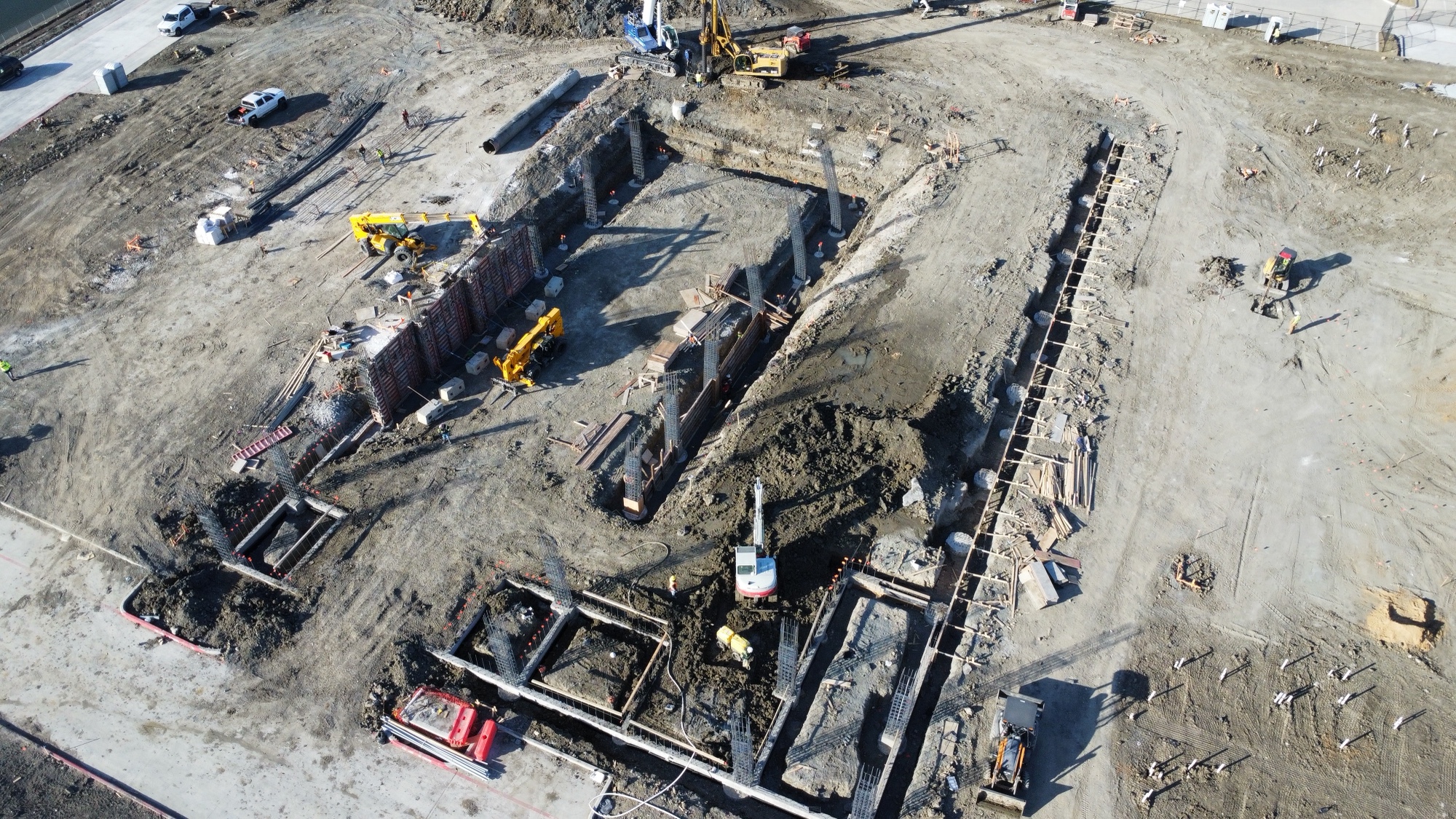 Precast Garage Foundations