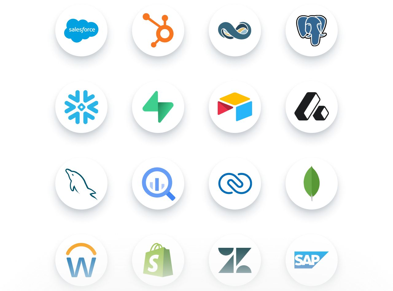 Connector logos
