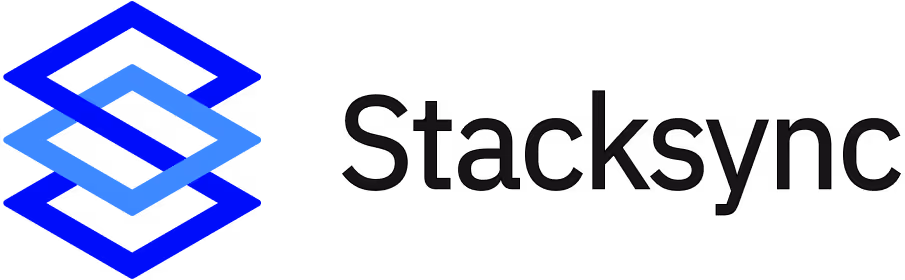 Stacksync logo