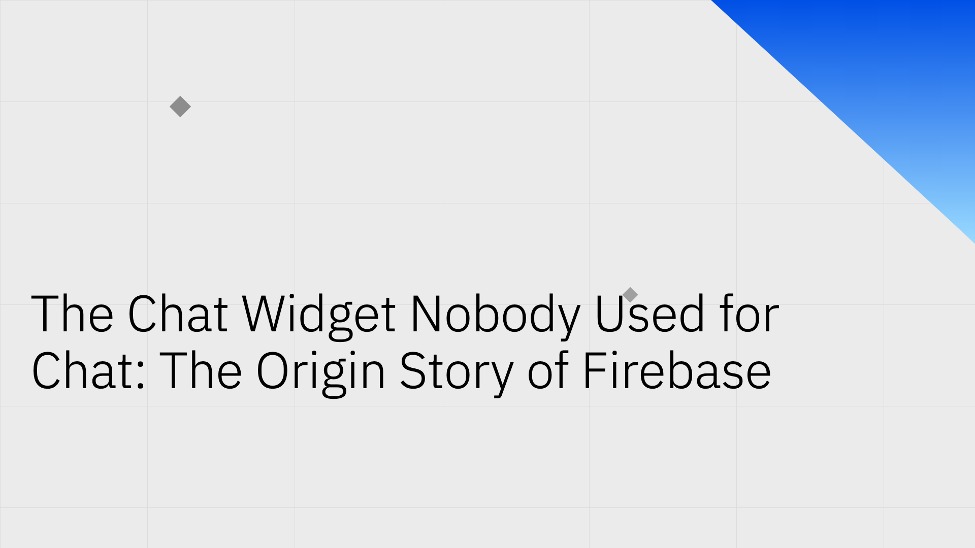 Blog post featured image