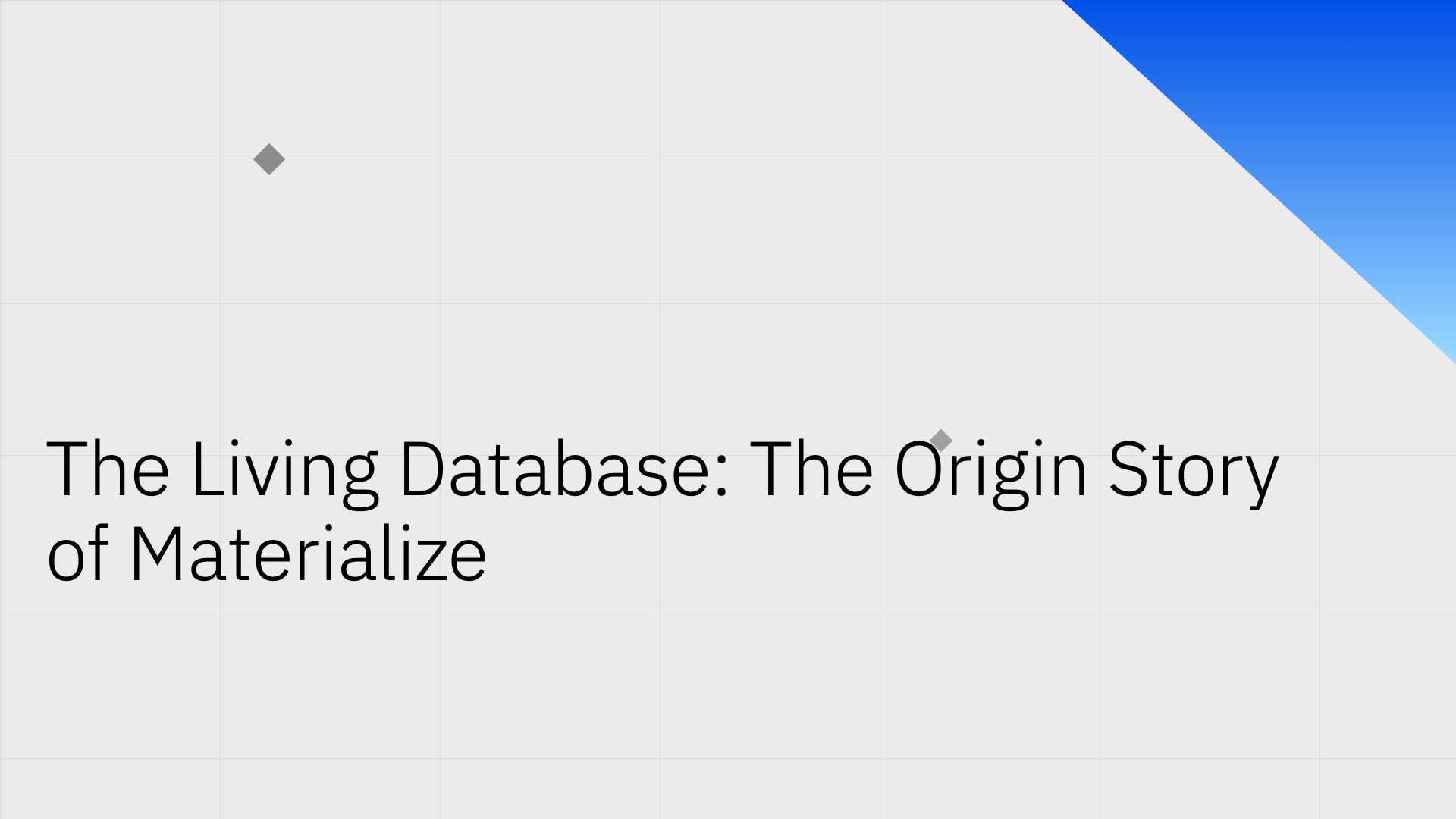 Blog post featured image