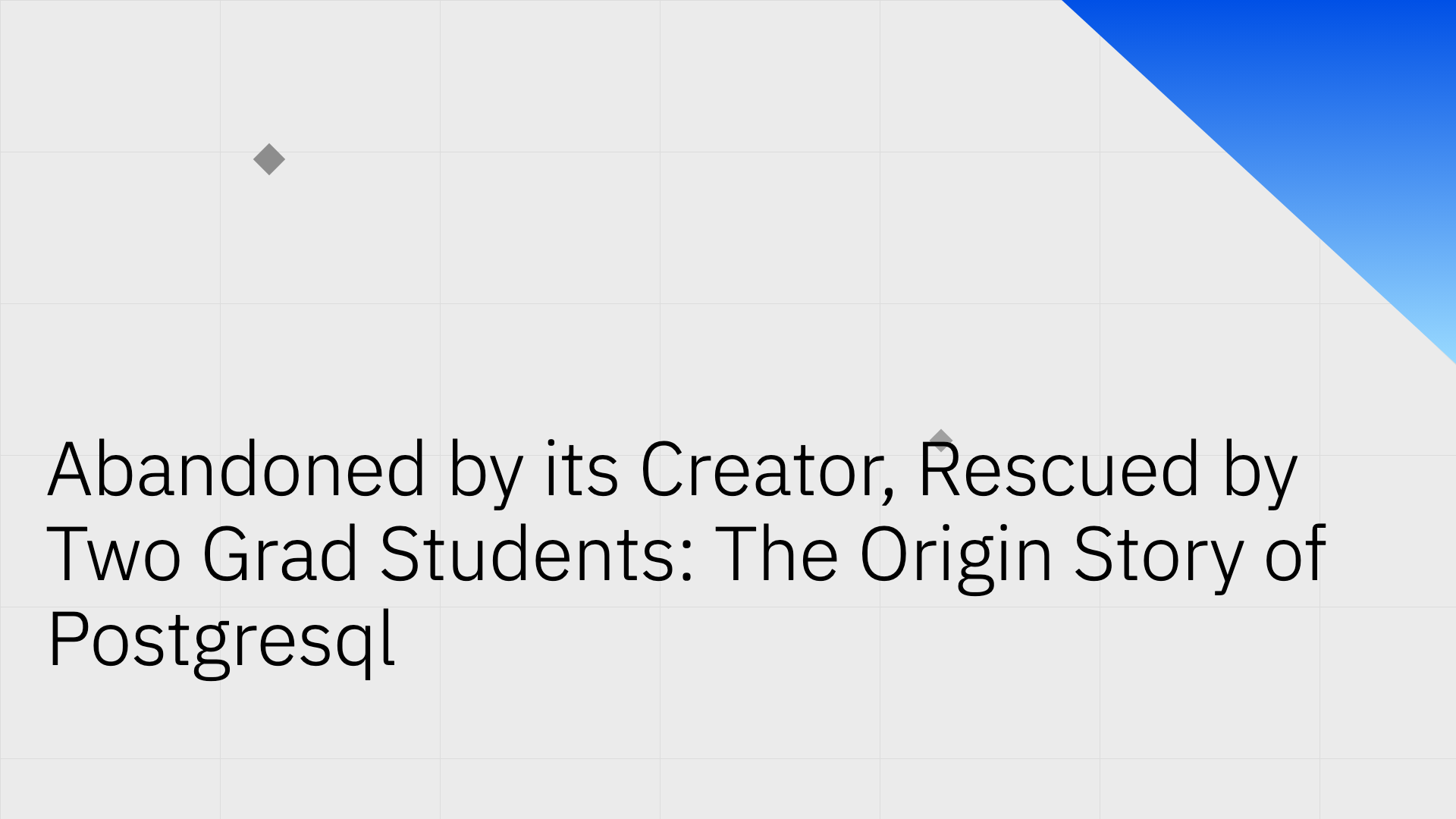 Blog post featured image