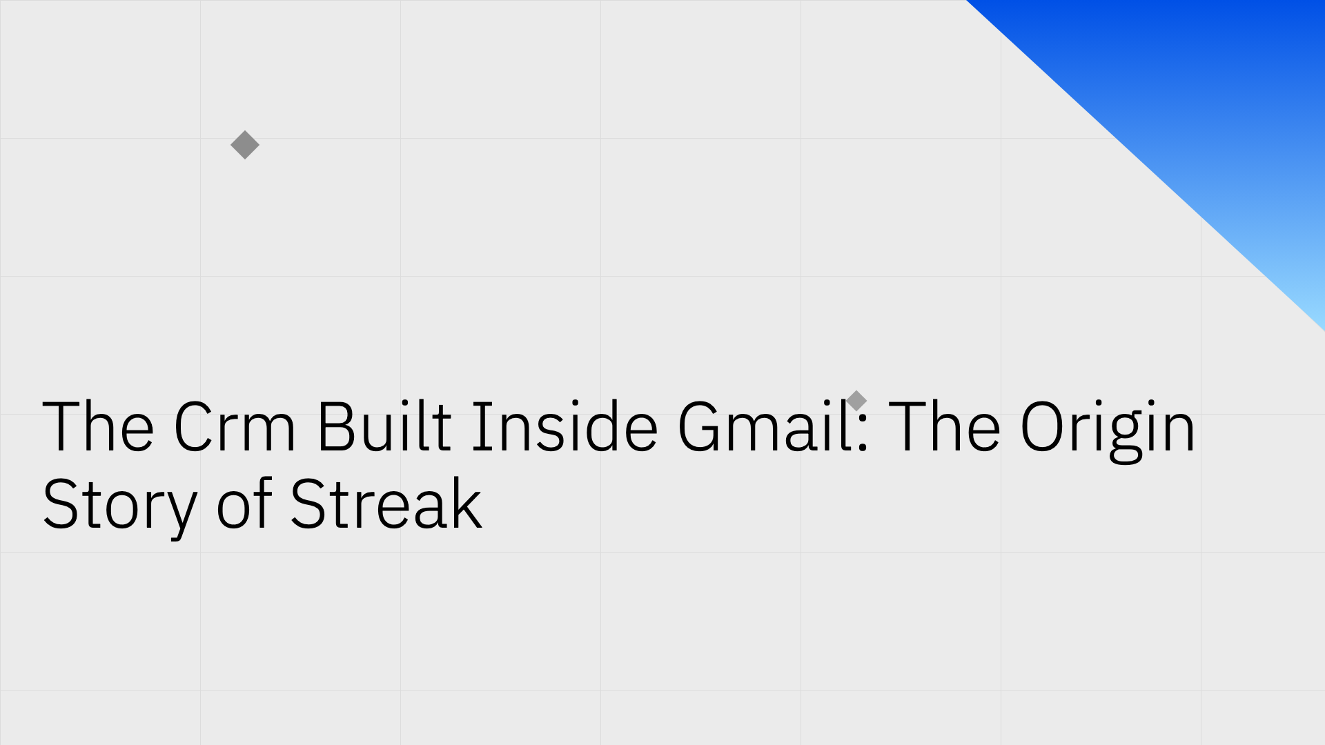 Blog post featured image