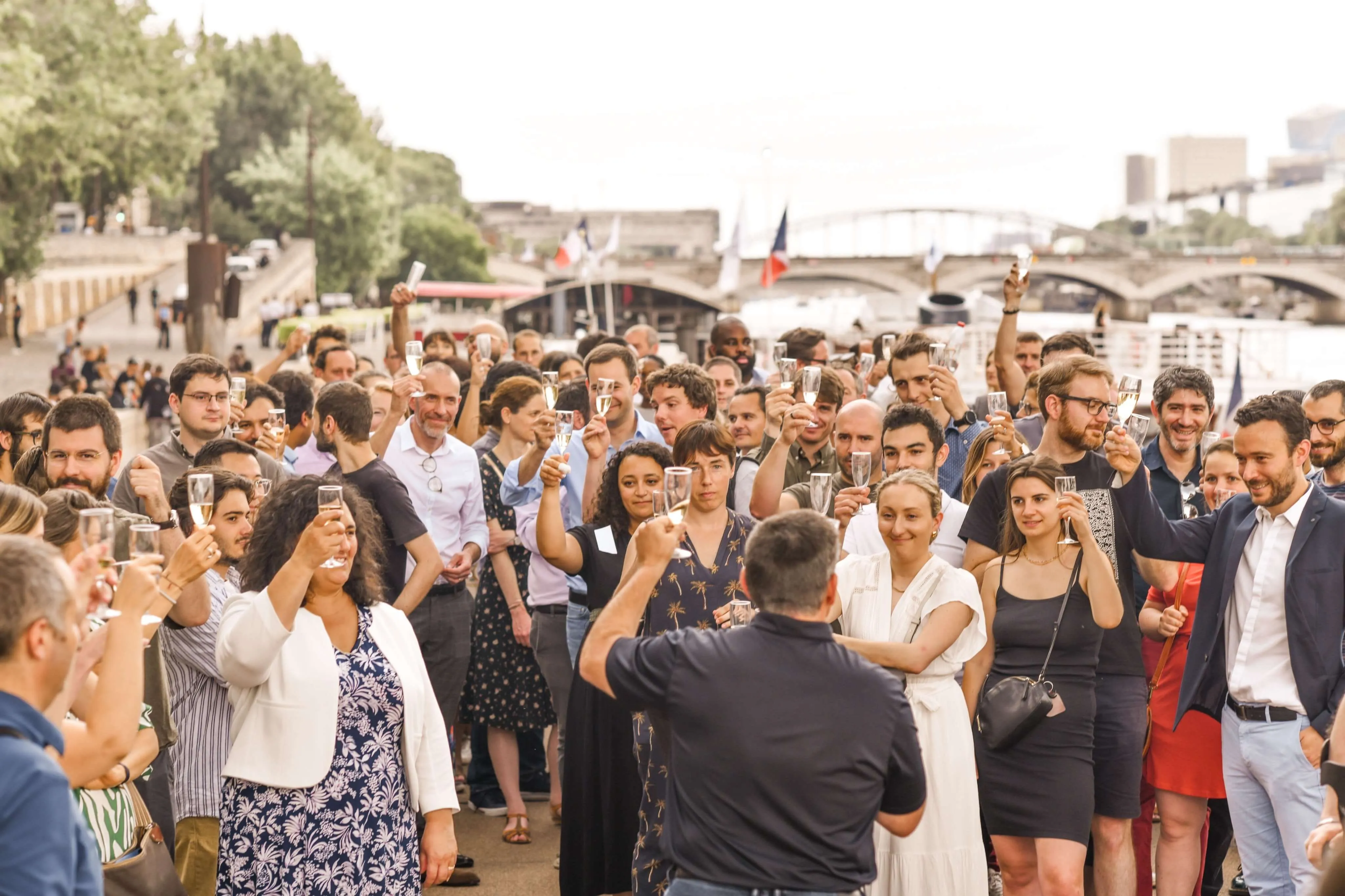 Événement professionnel sur mesure organisé à Paris