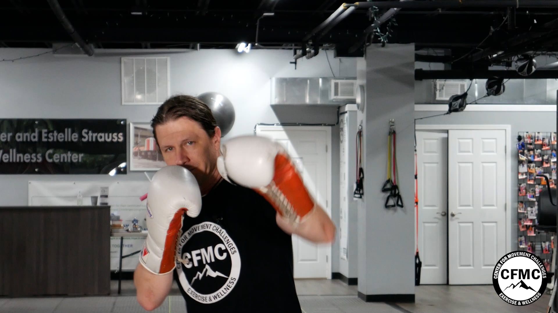 Dynamic Combinations with Coach Geoff | CFMC Online