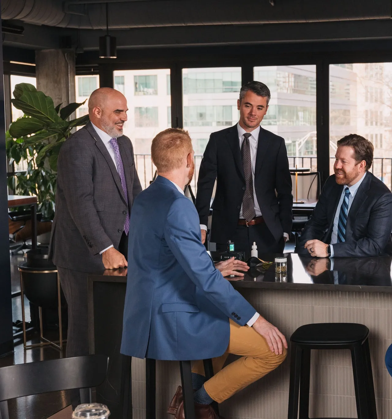 The Hemp Law Group team