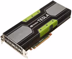 Dünyanın En Hızlı Ekran Kartı İddiası: NVIDIA Tesla K40 GPU