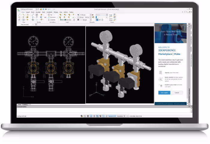 DraftSight Ücretli mi ? DraftSight Paketleri ve Lisanslama