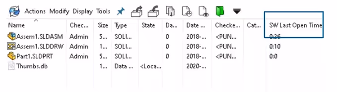 Windows Explorer’da “Son Açılma Zamanı” Kolonu Nedir?