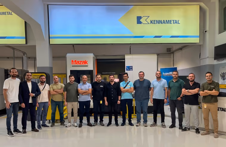 KennaMetal Workshop Etkinliğinde Bir Araya Geldik