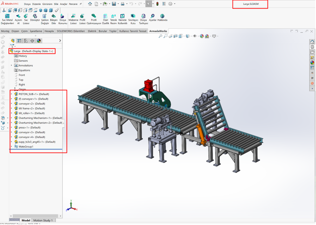 Pack and Go Yaparken Unsur İsimlerinin Eski Adıyla Gelmesi
