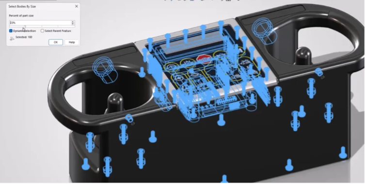Performans-SOLIDWORKS 2026'daki Yenilikler