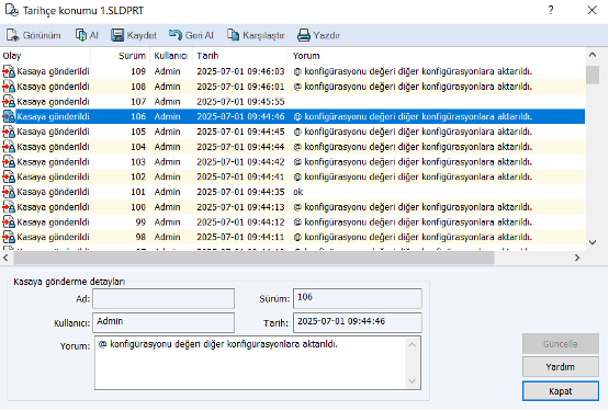 SOLIDWORKS PDM Sürüm (Versiyon) Nedir ve Nasıl Yönetilir?