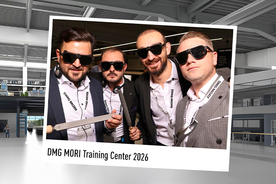 DMG MORI Open House Pfronten’de CAD/CAM Çözümlerimizi Tanıttık!