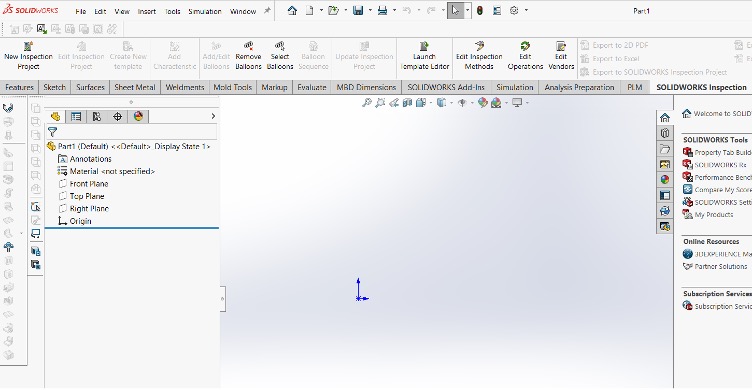 SOLIDWORKS Unsur Ağacı Tam Ekran Kaplama Hatası