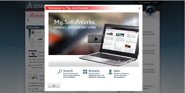 MySolidWorks Nedir?