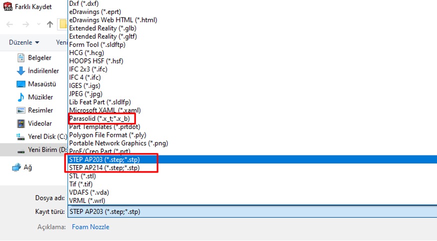 SOLIDWORKS’te Unsur Geçmişini (Feature History) Temizlemenin Avantajları