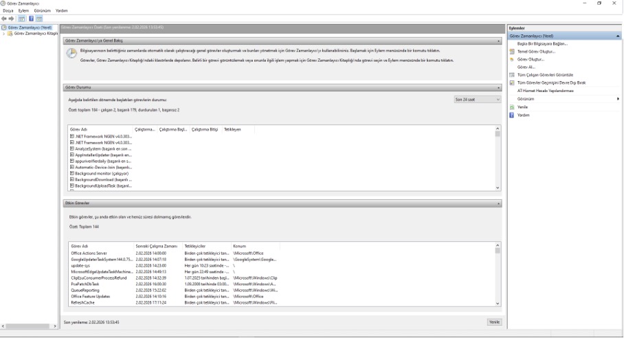 SOLIDWORKS PDM Standart SQL Veritabanı Yedekleme