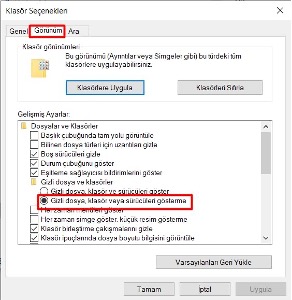 SOLIDWORKS ProgramData Konumu ve Görünürlüğü