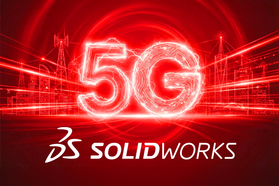 5G Teknolojisi ve SOLIDWORKS Kullanıcılarına Etkisi