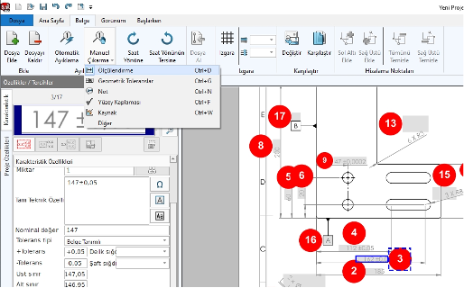 Inspection Revizyon Sonrası Düzenleme